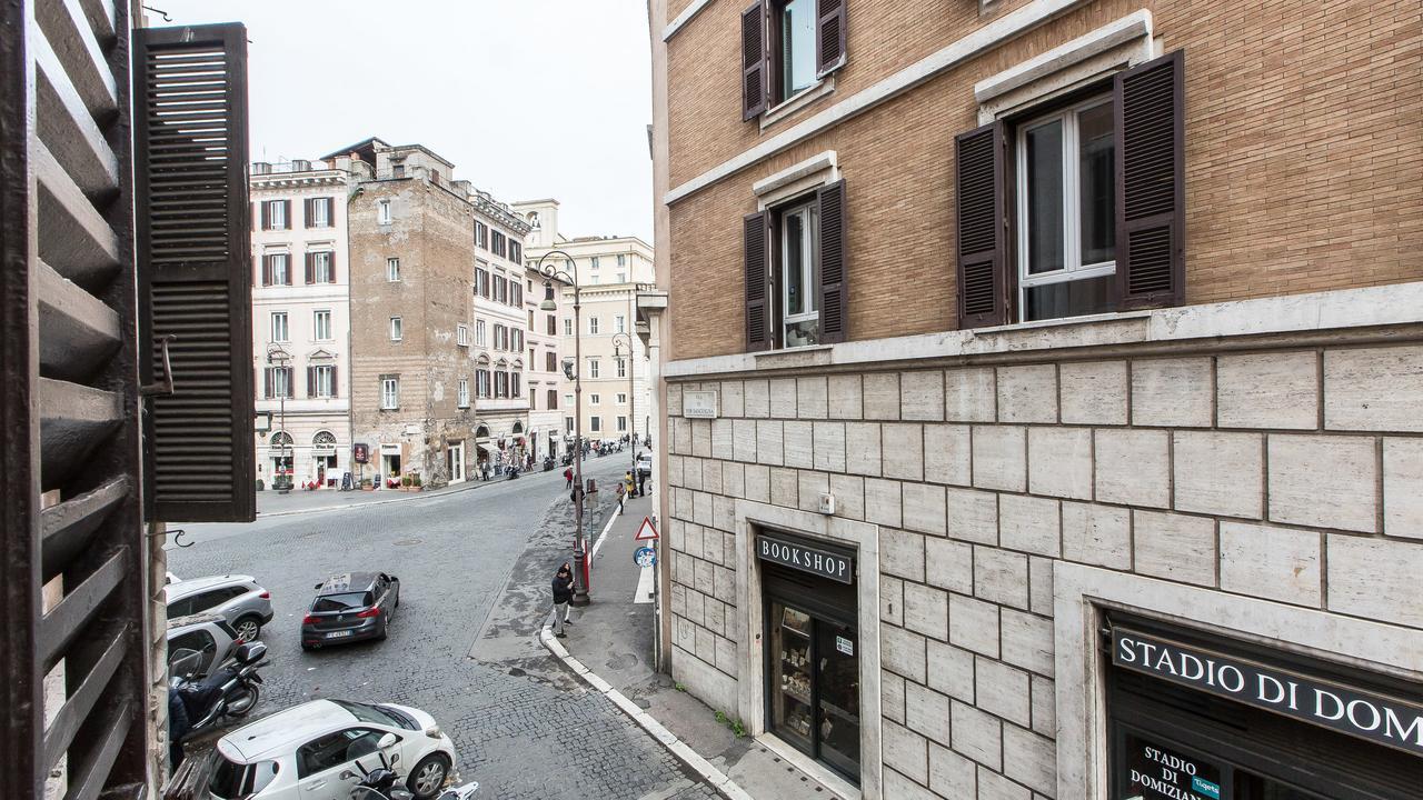 Apartment In Navona Atmosphere *