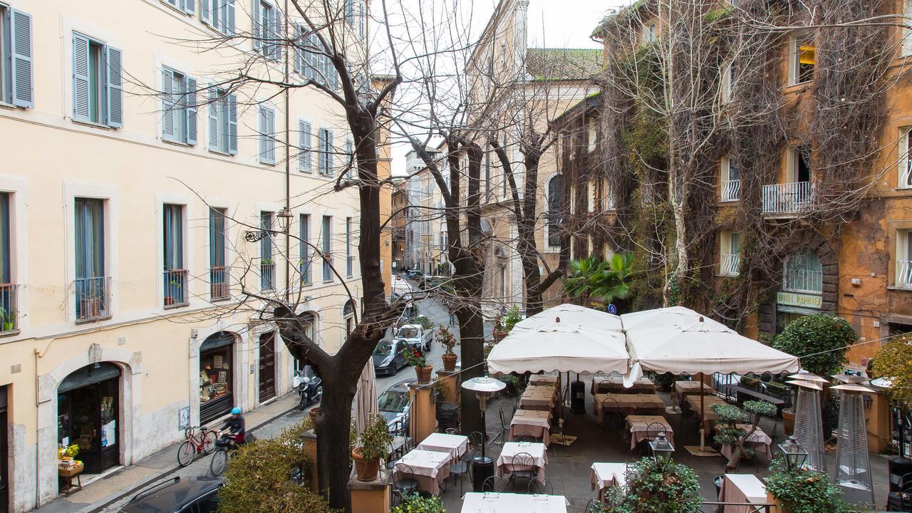 In Navona Atmosphere Apartment